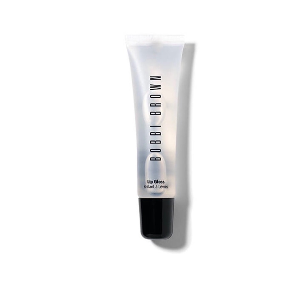 Bobby Brown Lip Gloss Crystal (Clear) NEW